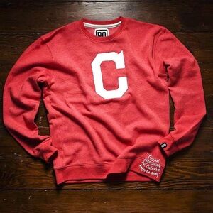 Roots of Fight Jim Thorp Captains Sweatshirt